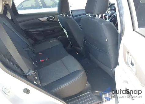 2019 Nissan Rogue Sv из США, поврежденный, VIN KNMAT2MT4KP537721